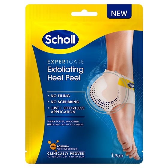 Scholl Eksfolierende Helmaske 1pk .