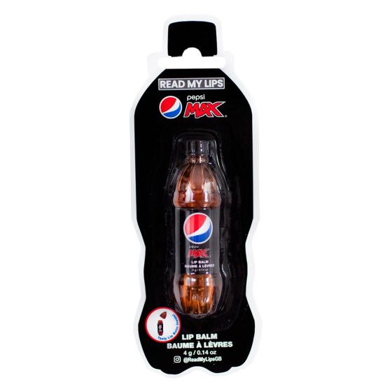 Pepsi max LipBalm Original