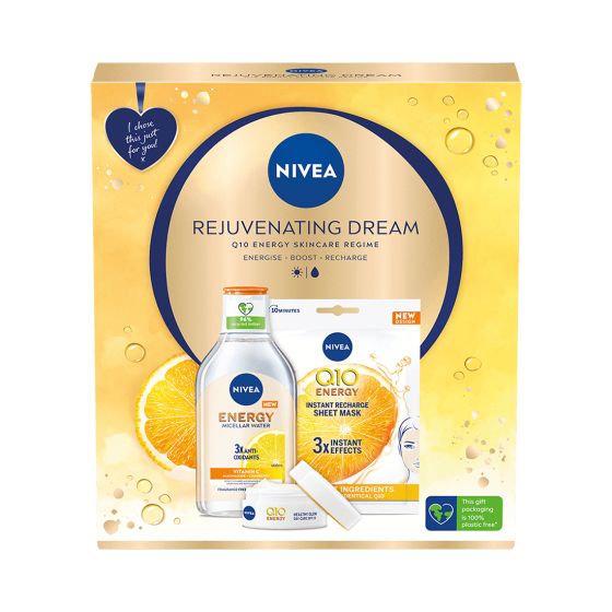 NIVEA GIFTPACK REJUVENATING DREAM 