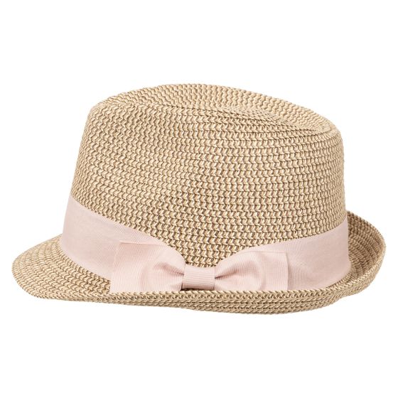 Stråhatt Beige..