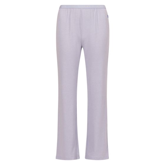 Ribbestrikket pyjamasbukse Loved ..