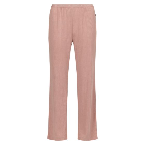Loved ribbestrikket Pyjamasbukse ..