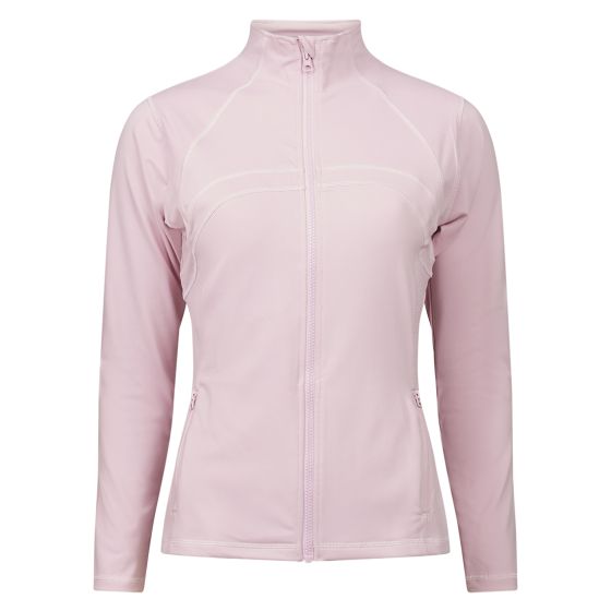 Treningsjakke Bergen Rosa