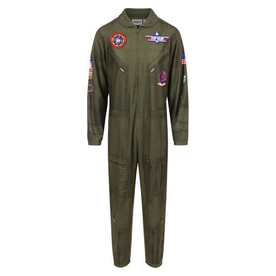 Top Gun Jumpsuit ..
