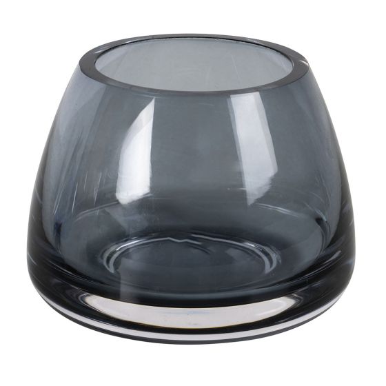 Lysglass Cone 9x7,5cm ..