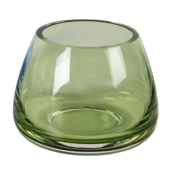 Lysglass Cone 9x7,5cm ..