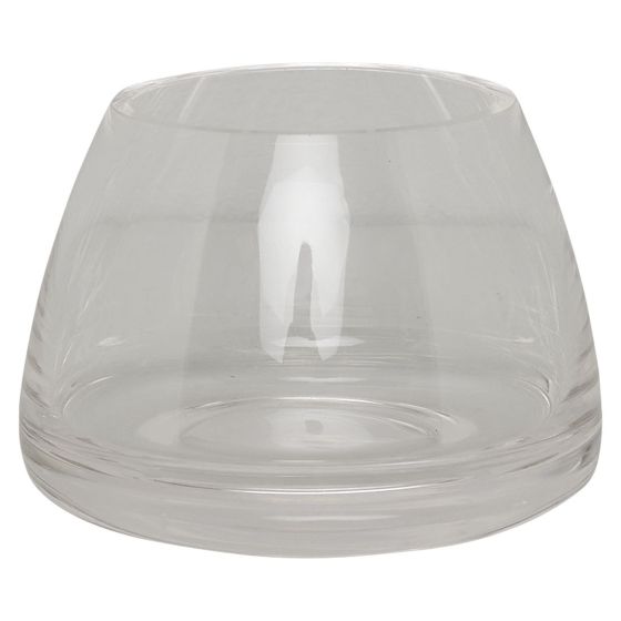Lysglass Cone 9x7,5cm ..