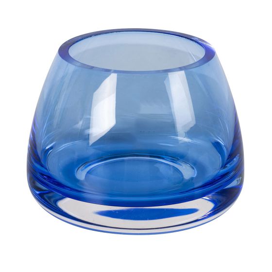 Lysglass Cone 9x7,5cm ..