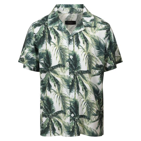 Mahalu Hawaiiskjorte ..