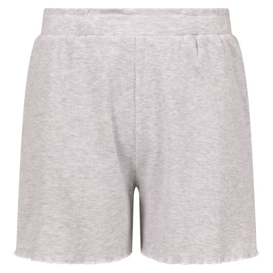 Shorts ribbestrikket Malin ..