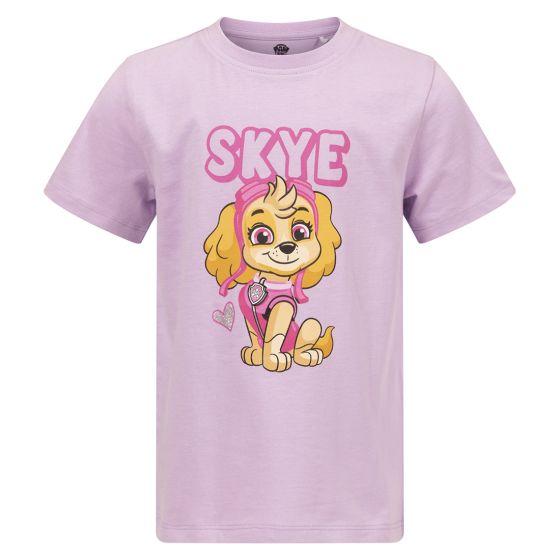 T-skjorte Paw Patrol Sky .