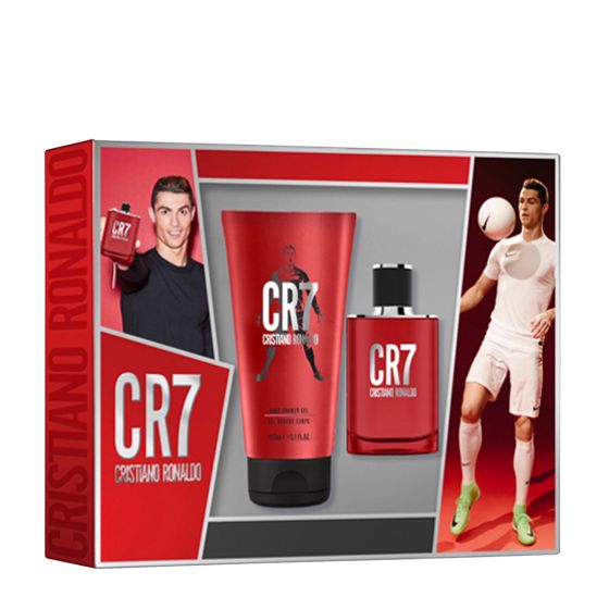 Cristiano Ronaldo CR7 Gift Set 