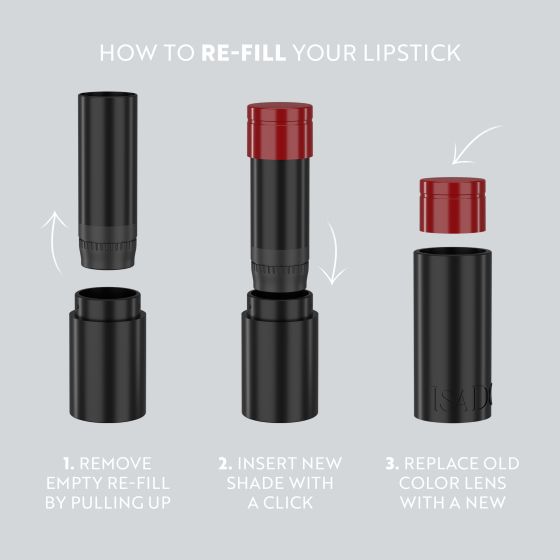 The Perfect Moisture Lipstick 05 Coral Peach