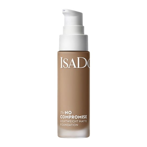 The No Compromise Lightweight Matte Foundation 3W.