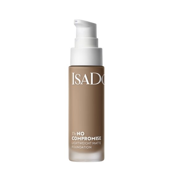 The No Compromise Lightweight Matte Foundation 