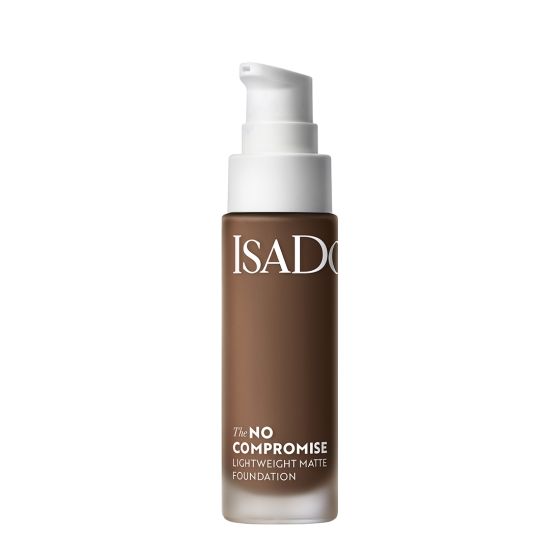 The No Compromise Lightweight Matte Foundation 
