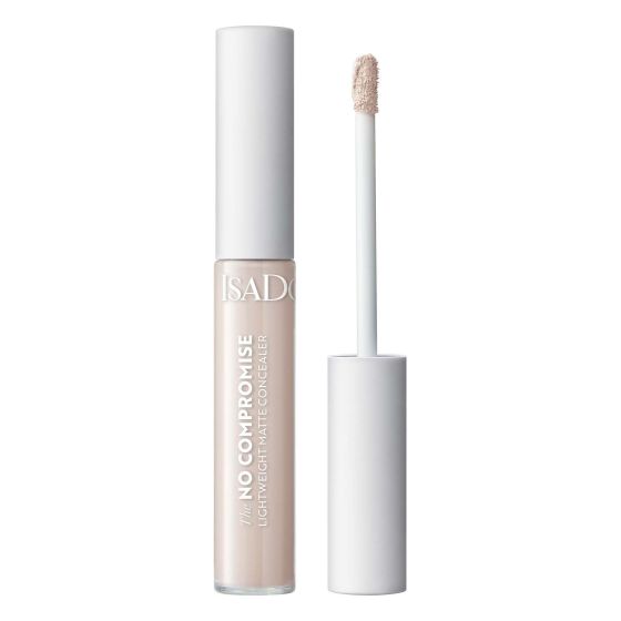 The No Compromise Lightweight Concealer .
