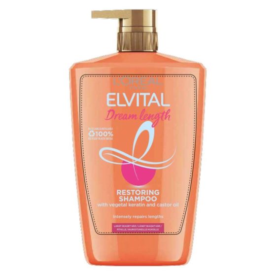 Shampoo Elvital Dream Length 1000 ml original.