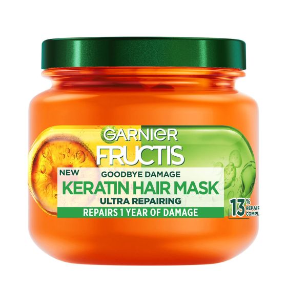 Hårmaske Fructis Goodbye Damage 320ml Original .