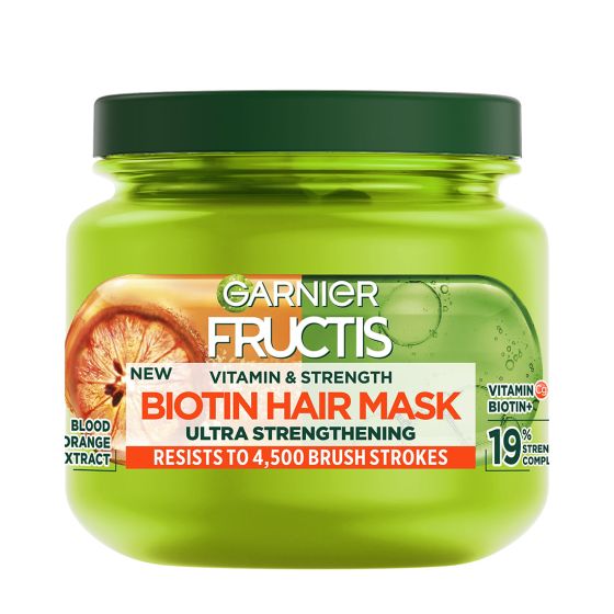Fructis Vitamin & Strength Mask 320ml original .