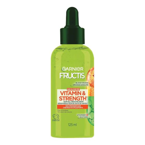 Fructis Vitamin & Strength Leave-In Serum 125ml original.