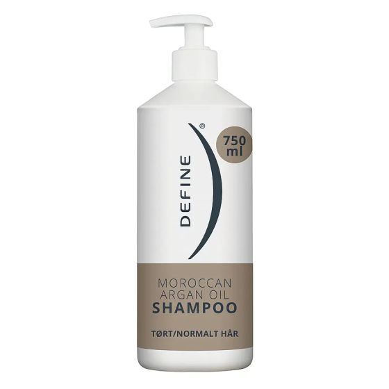 Define Moroccan Argan Oil Shampoo ..