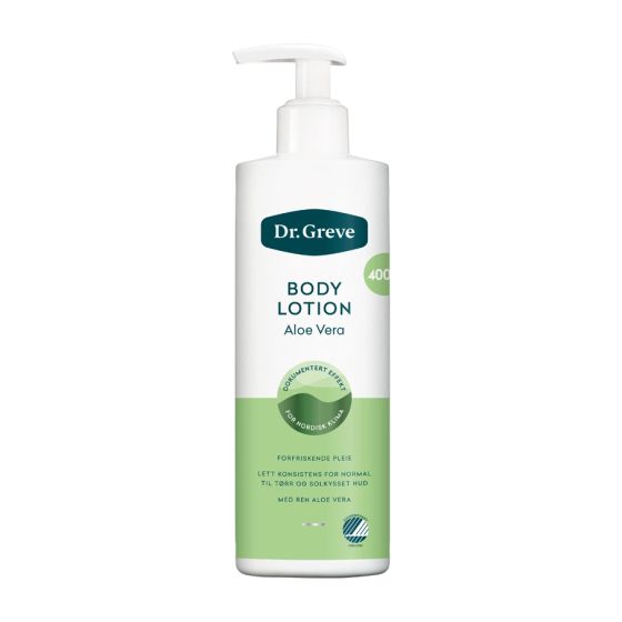 Body Lotion Aloe original .