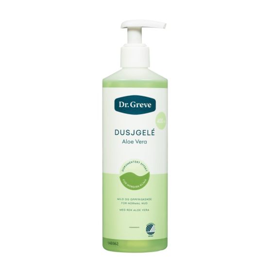 Dusjgele Aloe Vera  Original.