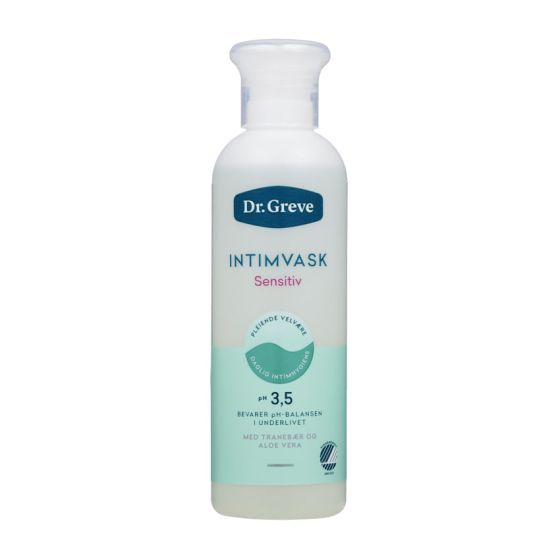 Sensitiv Intimvask Original.