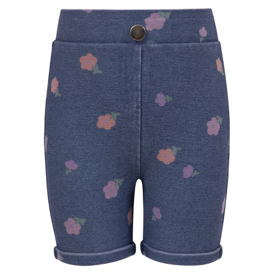 Shorts med blomsterprint Jenny ..