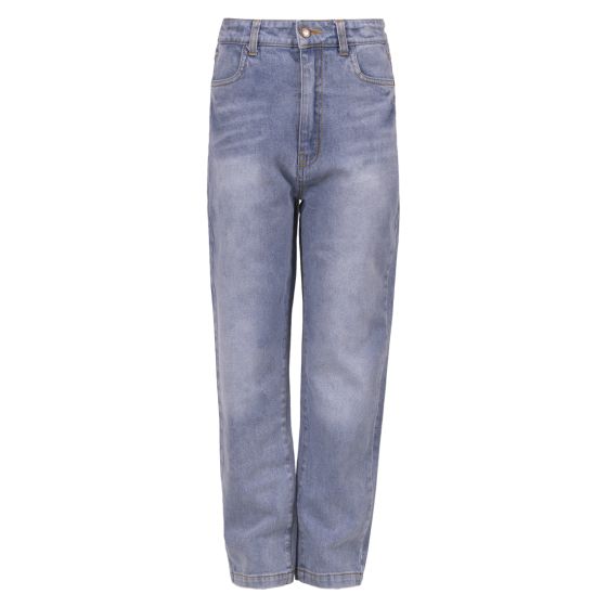 Jeans baggy fit Markus Blå..
