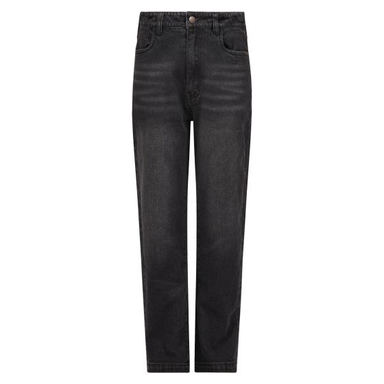 Jeans baggy fit Markus Sort