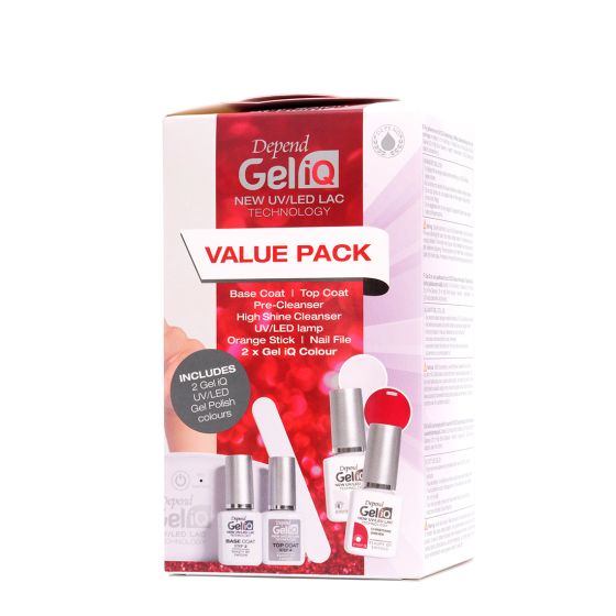 Gel iQ Value Pack ..