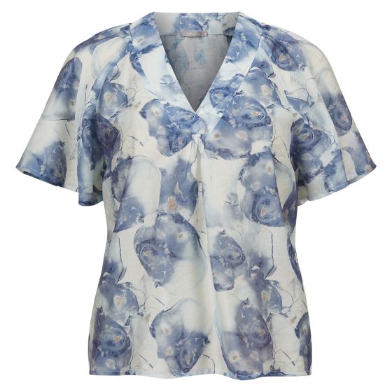 Janice Bluse .