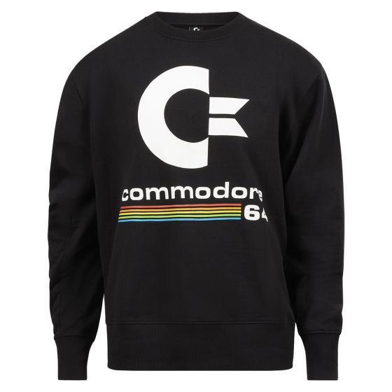 Collegegenser Commodore  .