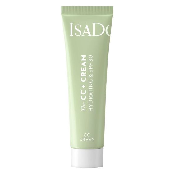 CC + Cream CC-CC Green.