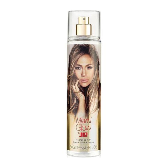Jennifer Lopez Miami Glow Body Mist 240ml ..