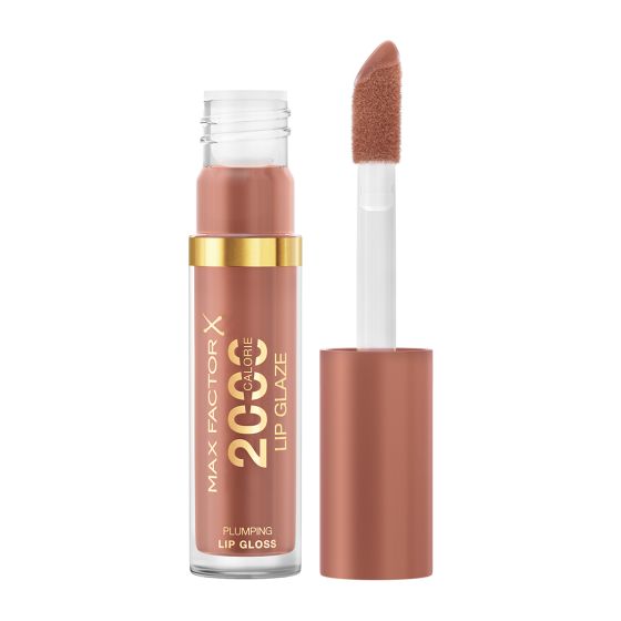 MAX FACTOR 2000 Calorie lip gloss 150 - Caramel Swish.