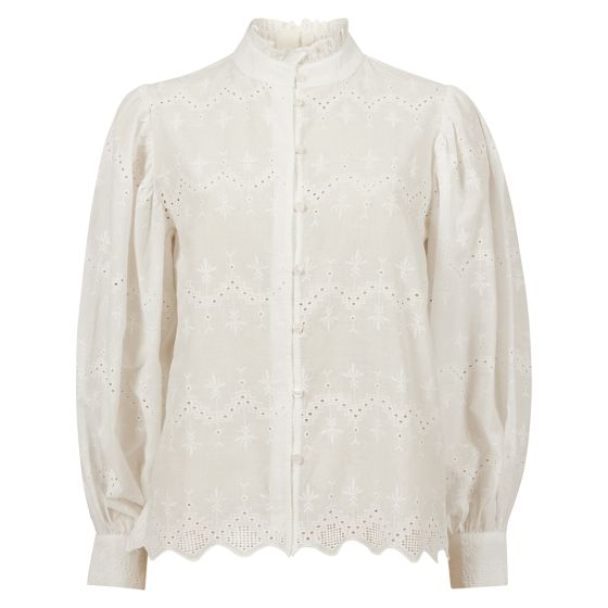 Jenny bluse .
