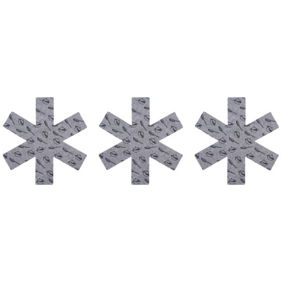 Grytebeskytter 3pk 