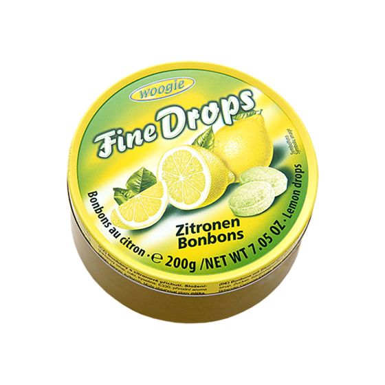 Fine Drops 200g Sitronmelisse