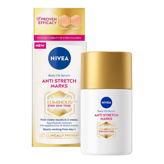 Luminous 630 Body Oil Serum