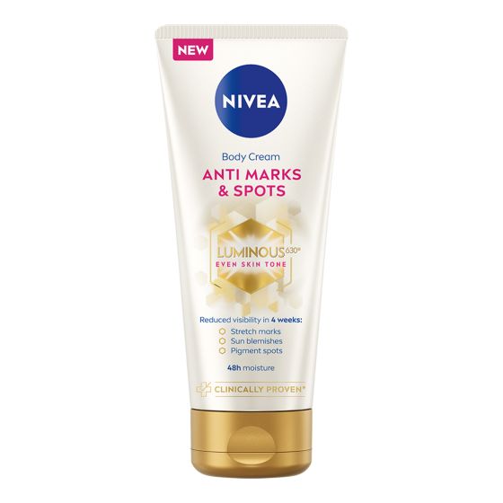 Luminous 630 Body Cream Anti Marks & Spots