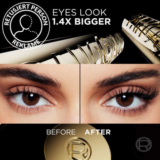 Volume Million Lashes Panorama Mascara .
