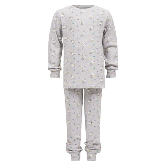 Pyjamas ribbestrikket 