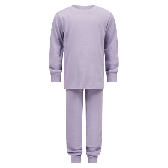 Pyjamas ribbestrikket 