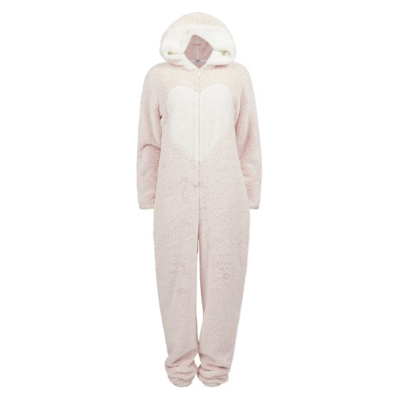 Tomine hjerte jumpsuit .
