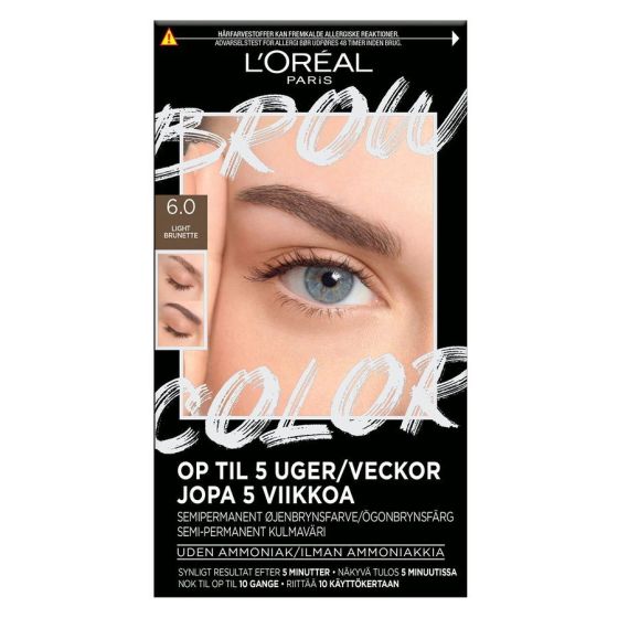 Brow Color Kit 