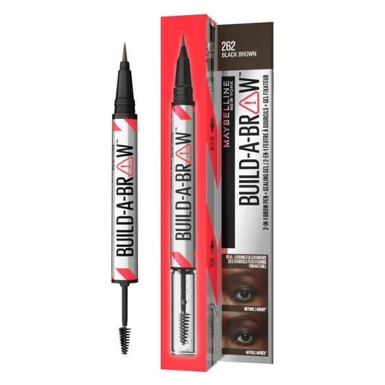 Build-A-Brow Pen 262 Black Brown