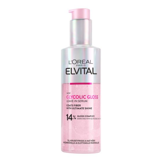 Elvital Glycolic Gloss Leave-in Serum 150ml 